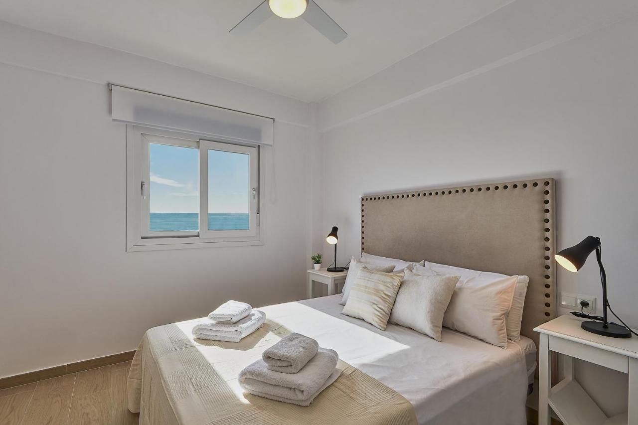 Sea Horizon Apartment มาลากา ภายนอก รูปภาพ
