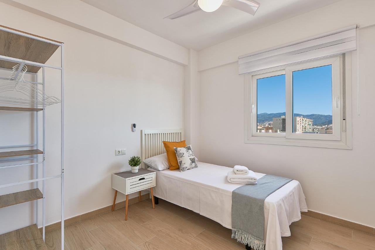 Sea Horizon Apartment มาลากา ภายนอก รูปภาพ
