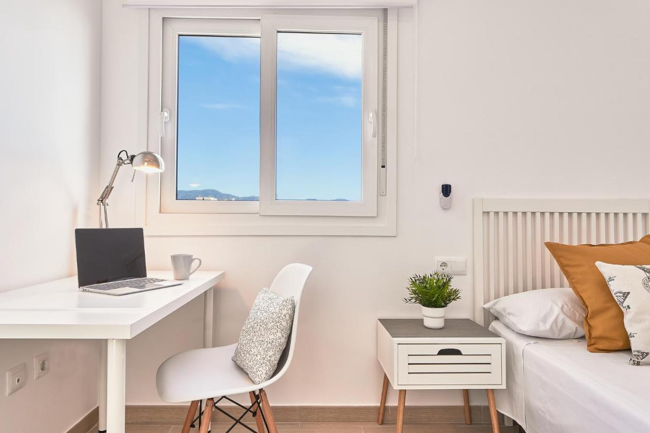 Sea Horizon Apartment มาลากา ภายนอก รูปภาพ