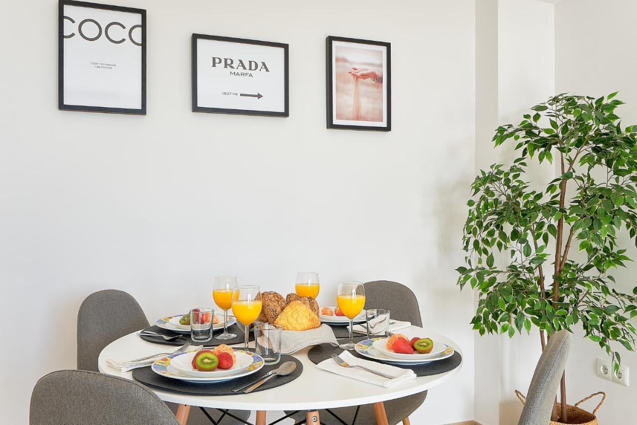 Sea Horizon Apartment มาลากา ภายนอก รูปภาพ