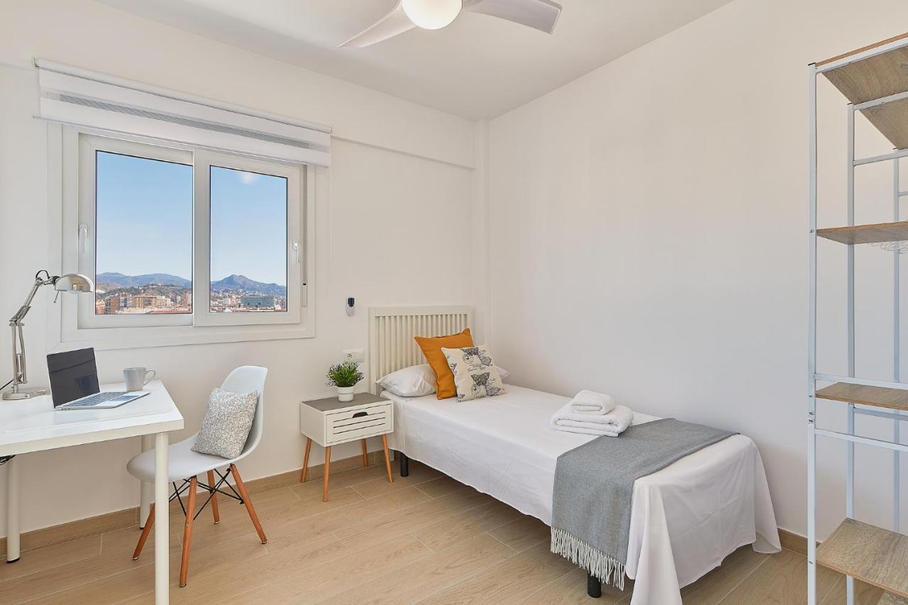 Sea Horizon Apartment มาลากา ภายนอก รูปภาพ
