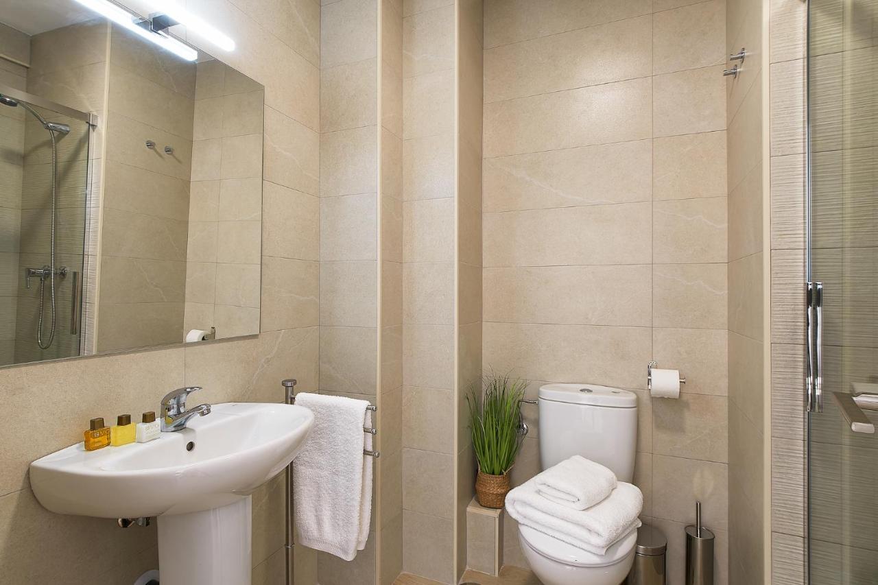 Sea Horizon Apartment มาลากา ภายนอก รูปภาพ