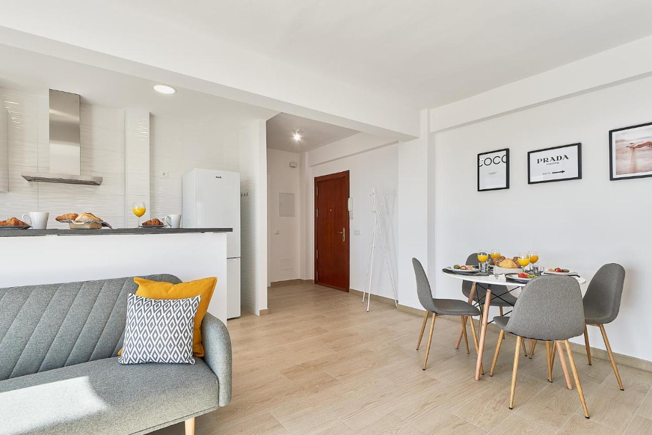Sea Horizon Apartment มาลากา ภายนอก รูปภาพ
